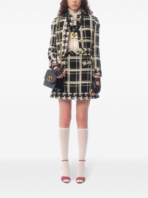 Valentino Garavani chiffon shirt - White