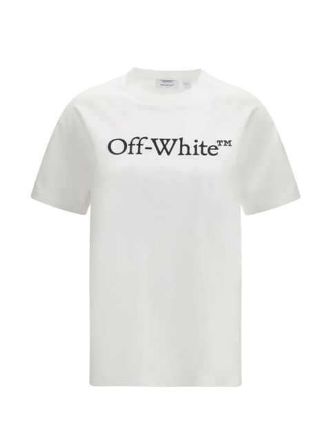 Off-White logo T-shirt