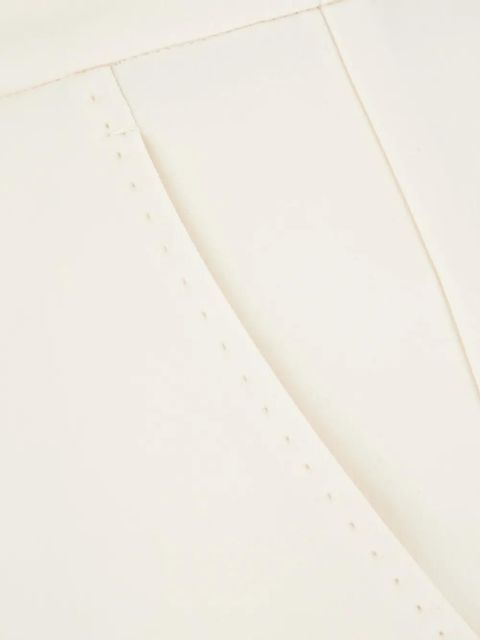 Max Mara Orlanda trousers - White