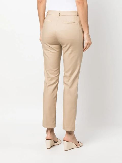 Lauren Ralph Lauren Lakythia slim-fit trousers - Neutrals