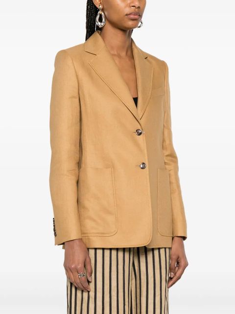 Max Mara Guglia blazer - Brown
