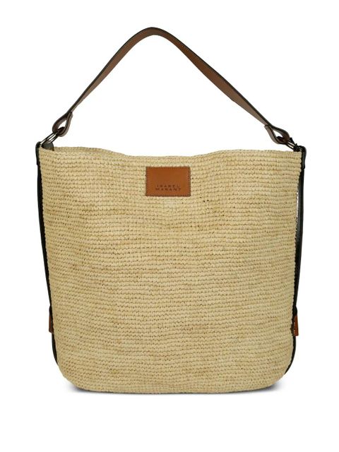 MARANT ÉTOILE Bayia shoulder bag - Neutrals - zdjęcie produktu nr 1