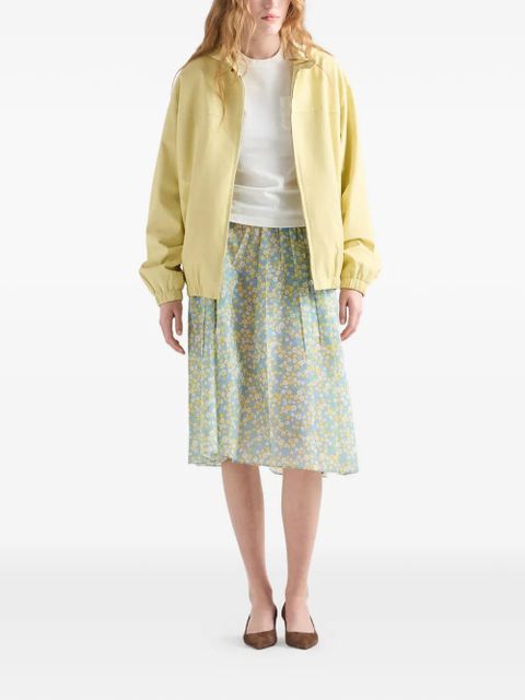 Prada jersey T-shirt - White - zdjęcie produktu nr 2