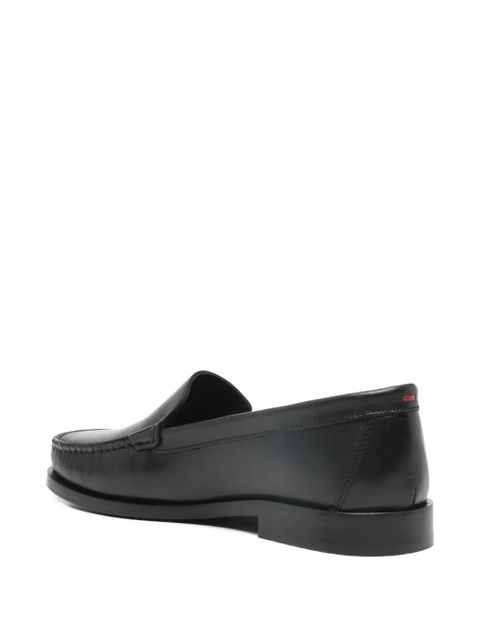 Aeyde Arthur loafers - Black