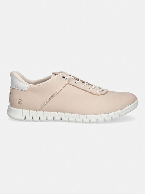 Ecco sneakersy skórzane Gruuv Lite W - zdjęcie produktu nr 1