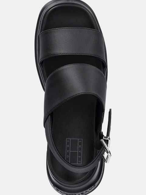 Tommy Jeans sandały CHUNKY CITY SANDAL