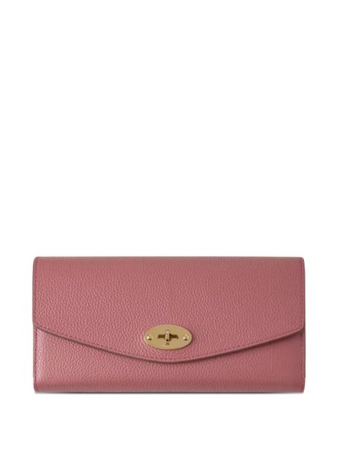 Mulberry Darley leather wallet - Pink - zdjęcie produktu nr 1