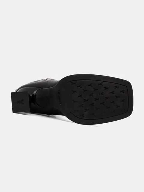 Patrizia Pepe kozaki skórzane