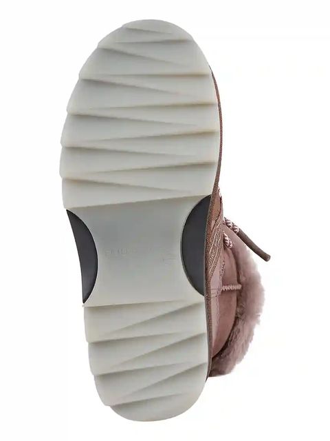 Emu Australia śniegowce Blurred Micro kolor różowy W13129