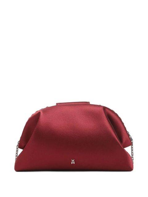 Amina Muaddi Camelia clutch bag - Red - zdjęcie produktu nr 2