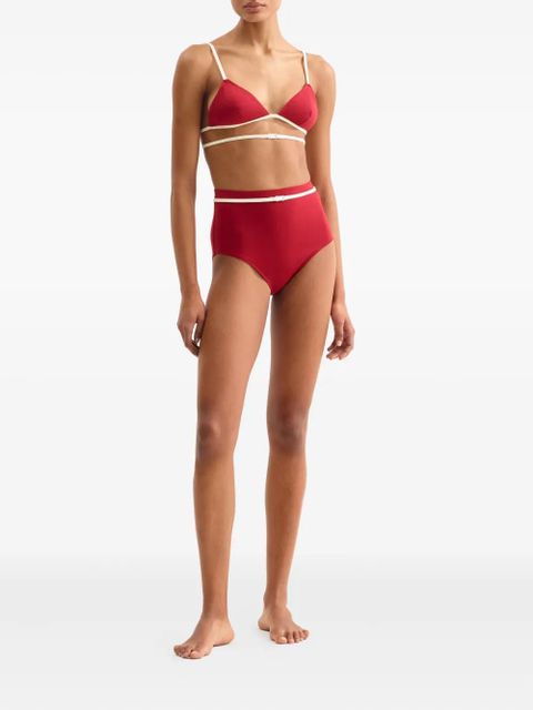 ERES Karen bikini top - Red - zdjęcie produktu nr 2