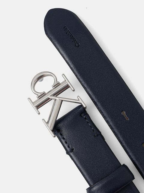 Calvin Klein pasek damski skórzany - zdjęcie produktu nr 1