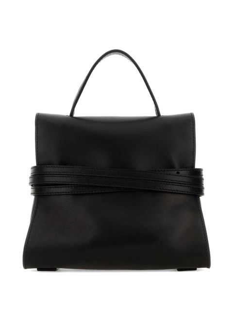 Moschino top-handle mini bag - Black - zdjęcie produktu nr 2
