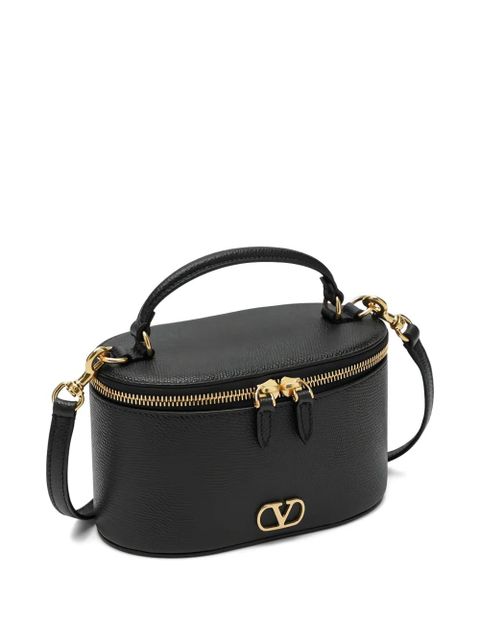 Valentino Garavani Vlogo Signature tote bag - Black