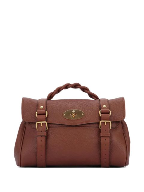 Mulberry Alexa tote bag - Brown - zdjęcie produktu nr 1