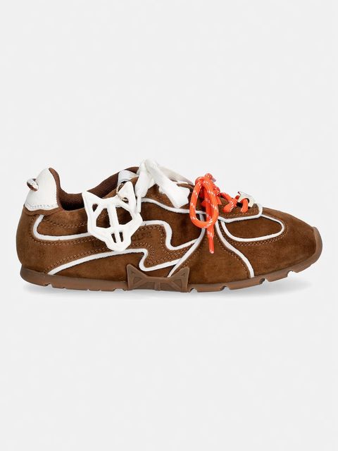 Naked Wolfe Adored sneakersy damskie zamszowe - zdjęcie produktu nr 1