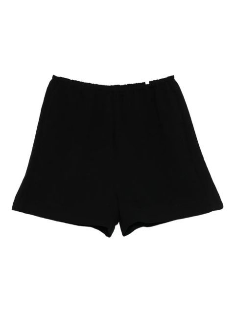 Nanushka drawstring shorts - Black - zdjęcie produktu nr 1