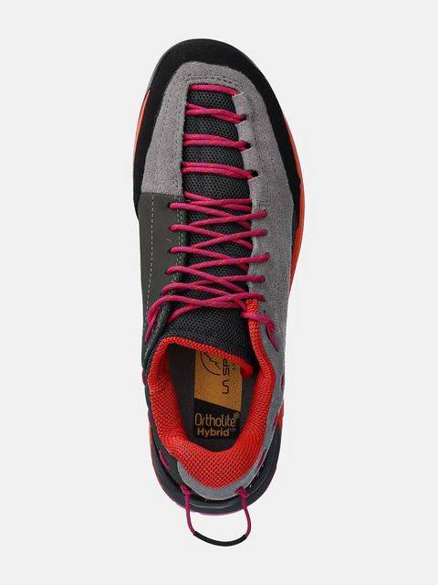 LA Sportiva buty TX Guide Leather damskie kolor szary ZFAS032