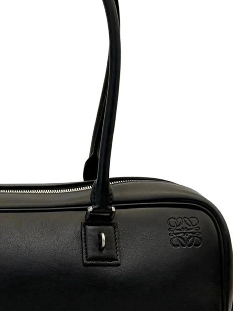 LOEWE Amazona shoulder bag - Black - zdjęcie produktu nr 2