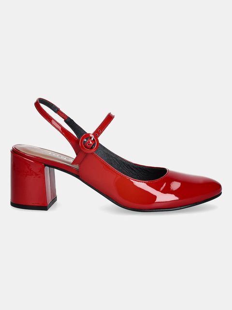 Jonak czółenka skórzane DOLLAR - zdjęcie produktu nr 2