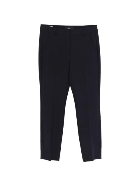 Weekend Max Mara WKDRANA tailored trousers - Blue - zdjęcie produktu nr 1