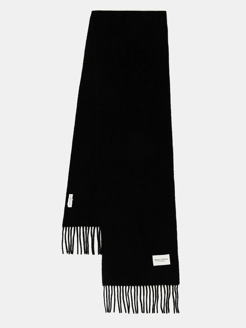 Marc O'Polo szalik wełniany - zdjęcie produktu nr 1