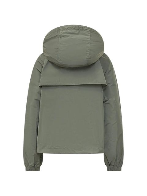 Barbour x Paul Smith hooded jacket - Green - zdjęcie produktu nr 2