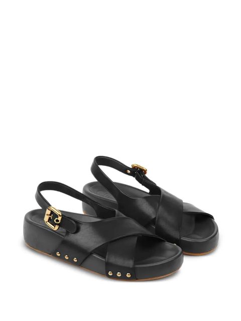Chloé Mae sandals - Black - zdjęcie produktu nr 2