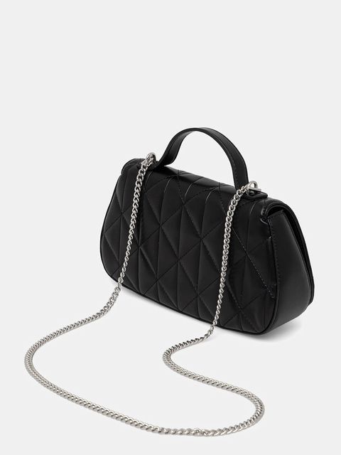 Calvin Klein torebka kolor czarny LV04F3410G - zdjęcie produktu nr 2