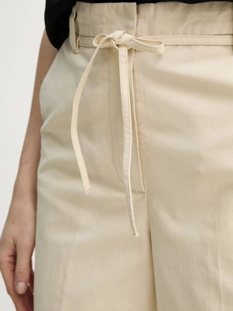 Day Birger et Mikkelsen spodnie bawełniane Jade - zdjęcie produktu nr 2