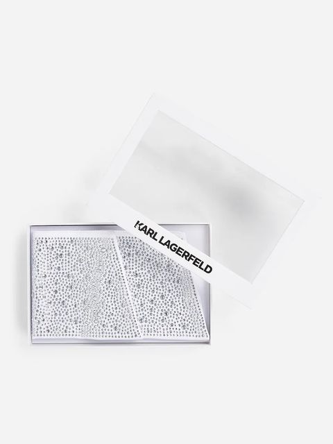 Karl Lagerfeld mankiety ozdobne A1W33051 - zdjęcie produktu nr 1