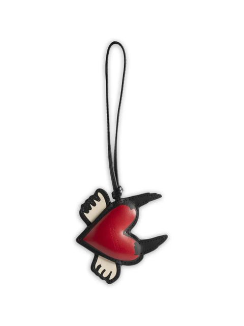 Zadig&Voltaire heart wing keyring - Red - zdjęcie produktu nr 2