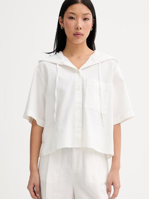 Marc O'Polo koszula damska bawełniana - zdjęcie produktu nr 1