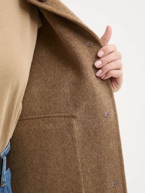 Sessun kurtka wełniana