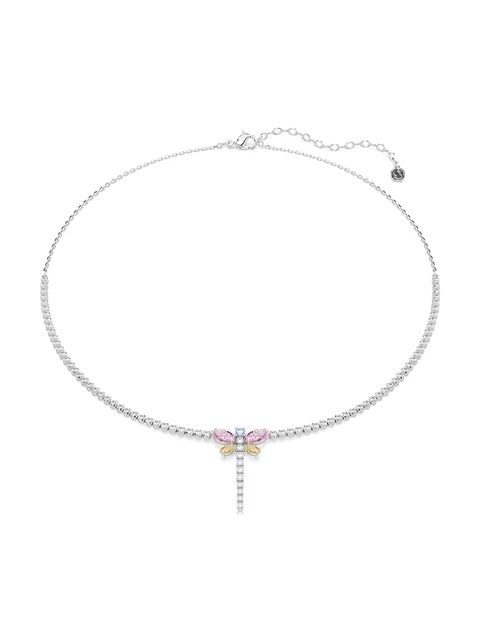 Swarovski naszyjnik damski z cyrkonii Ariana Grande x Swarovski - zdjęcie produktu nr 1