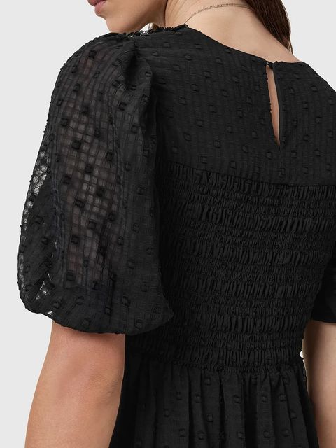 AllSaints sukienka SERENE