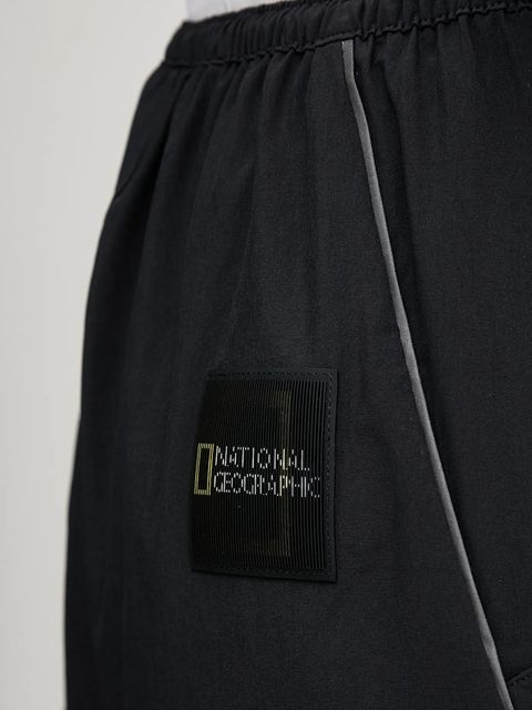 adidas TERREX spodnie outdoorowe damskie kolor czarny JD5847