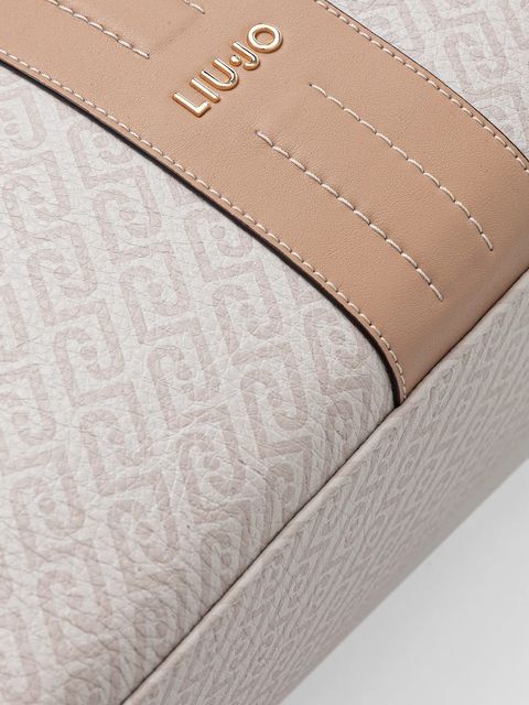 Liu Jo torebka kolor beżowy AA6104 E1118
