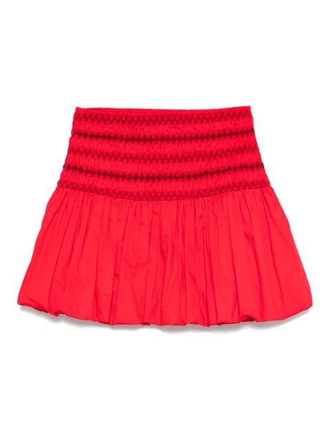 Maje embroidered mini skirt - zdjęcie produktu nr 1