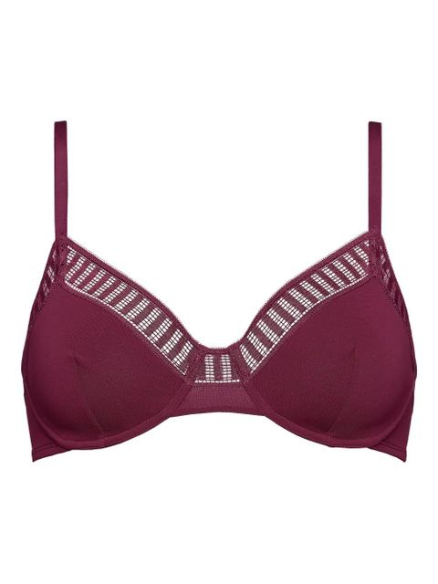 ERES Paulette Graph bra - Purple - zdjęcie produktu nr 1