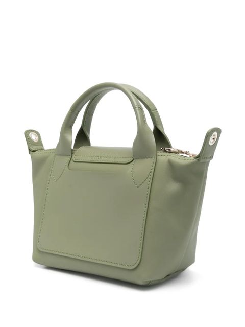 Longchamp XS Le Pliage Xtra tote bag - Green