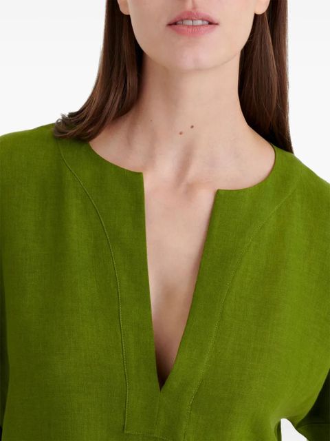 ERES Favorite dress - Green