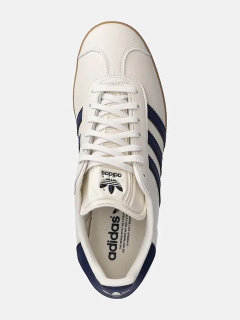 adidas Originals sneakersy Gazelle kolor beżowy JI0209