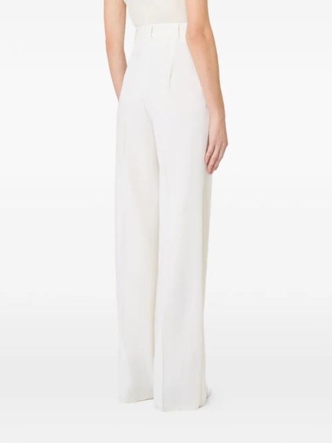 Max Mara pleated trousers - Neutrals