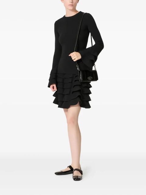 Valentino Garavani knitted sweater - Black - zdjęcie produktu nr 2