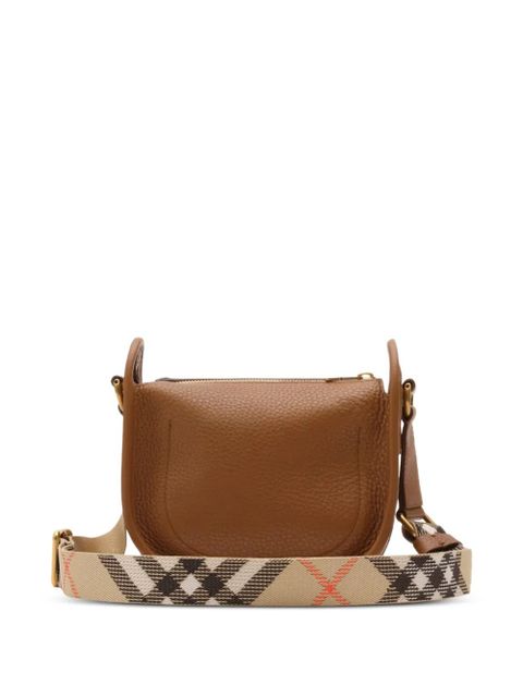 Burberry mini B-Clip messenger bag - Brown - zdjęcie produktu nr 2