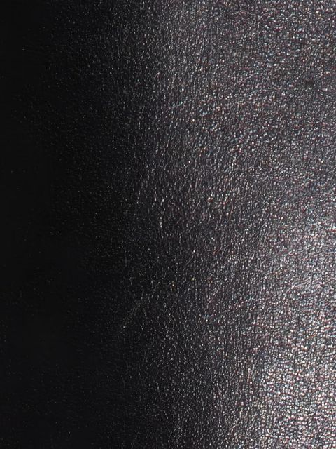 BY FAR Nieves square-toe leather boots - Black