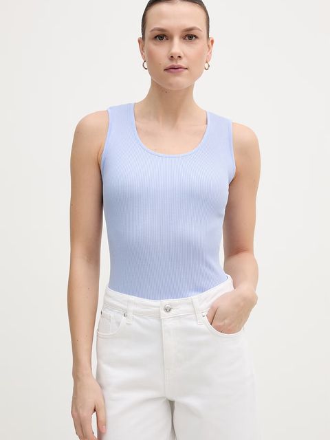 Mos Mosh top z domieszką jedwabiu - zdjęcie produktu nr 2