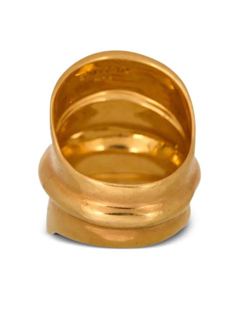 Balmain Bamboo ring - Gold