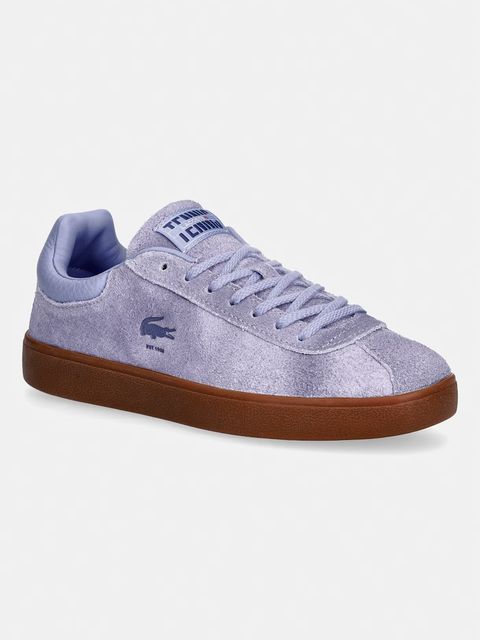 Lacoste Baseshot Sneakers sneakersy damskie zamszowe - zdjęcie produktu nr 1